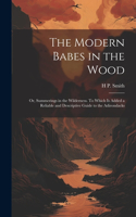 Modern Babes in the Wood; or, Summerings in the Wilderness. To Which is Added a Reliable and Descriptive Guide to the Adirondacks