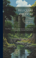 Reliquiae Celticae