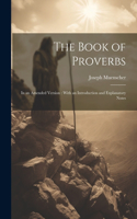 Book of Proverbs