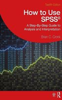 How to Use SPSS(R)