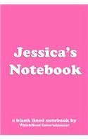 Jessica's Notebook