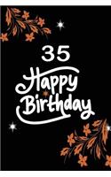 35 happy birthday