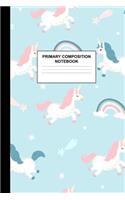 Primary Composition Notebook