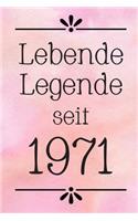 Lebende Legende 1971
