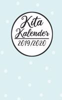 Kita Kalender 2019 / 2020: Erzieherplaner 2019 2020 - Terminkalender A5, Kindergarten & Kita Planer, Kalender