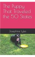 Puppy That Traveled the 50 States