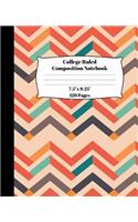 Soft Cover Composition Notebook