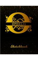 Ophelia Sketchbook