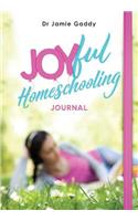 Joyful Homeschooling Journal
