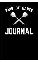 King Of Darts Journal