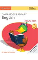 Cambridge Primary English Activity Book 3
