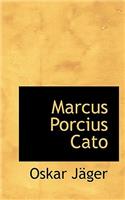 Marcus Porcius Cato