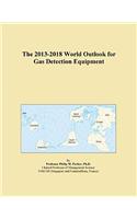 The 2013-2018 World Outlook for Gas Detection Equipment