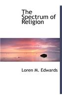 The Spectrum of Religion