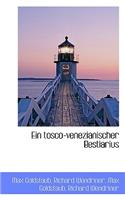 Ein Tosco-Venezianischer Bestiarius