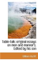 Table-Talk