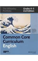Common Core Curriculum: English