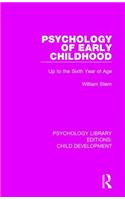 Psychology of Early Childhood