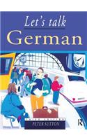Let's Talk German