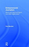Entrepreneurial Journalism