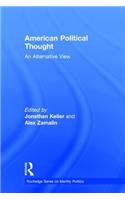 American Political Thought