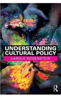Understanding Cultural Policy