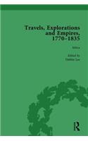 Travels, Explorations and Empires, 1770-1835, Part II Vol 5