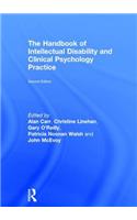 The Handbook of Intellectual Disability and Clinical Psychology Practice