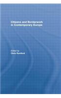 Citizens and borderwork in contemporary Europe