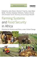 Farming Systems and Food Security in Africa
