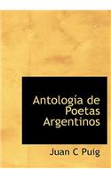 Antolog a de Poetas Argentinos
