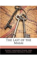 The Last of the Masai