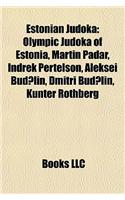 Estonian Judoka