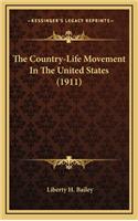 The Country-Life Movement in the United States (1911)