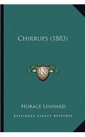 Chirrups (1883)