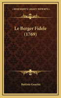 Le Berger Fidele (1769)