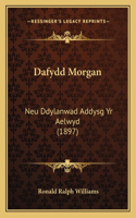 Dafydd Morgan