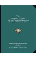 The People's Prayers