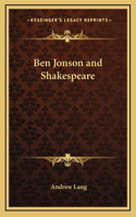 Ben Jonson and Shakespeare