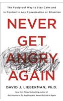 Never Get Angry Again