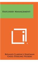 Hatchery Management