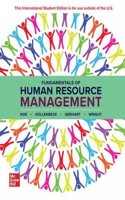 Fundamentals of Human Resource Management ISE