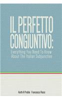 Il perfetto congiuntivo
