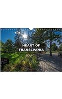 Heart of Transylvania 2017: Harghita Cvounty Miercurea Ciuc(Calvendo Places)