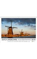 Dutch Landscapes: Alblasserwaard 2018 2018