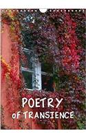 Poetry of Transience 2018