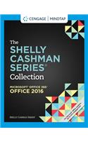 Mindtap Computing, 2 Terms (12 Months) Printed Access Card for the Shelly Cashman Series Collection Microsoft Office 365 & Office 2016