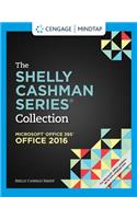Mindtap Computing, 2 Terms (12 Months) Printed Access Card for the Shelly Cashman Series Collection Microsoft Office 365 & Office 2016: (Mindtap Course List)