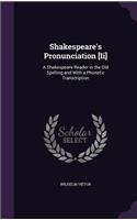 Shakespeare's Pronunciation [Ii]