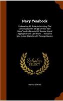 Navy Yearbook